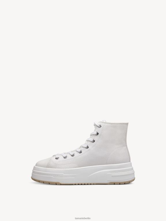 de Tamaris Frauen Sneaker - weiß 0LHV41079 Schuhe