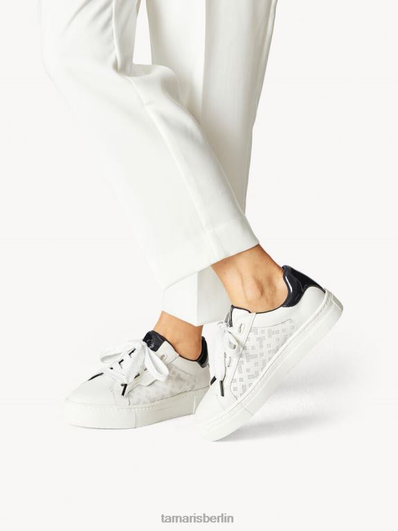 de Tamaris Frauen Sneaker - weiß 0LHV41346 Schuhe