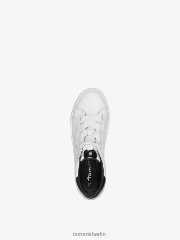 de Tamaris Frauen Sneaker - weiß 0LHV41346 Schuhe