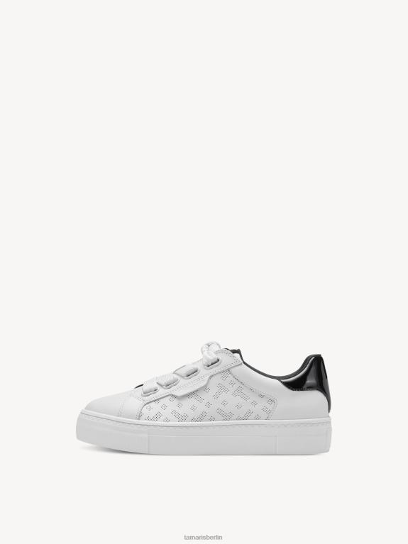 de Tamaris Frauen Sneaker - weiß 0LHV41346 Schuhe
