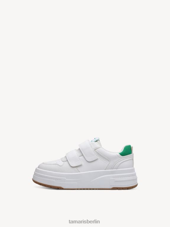 de Tamaris Frauen Sneaker - weiß 0LHV41411 Schuhe