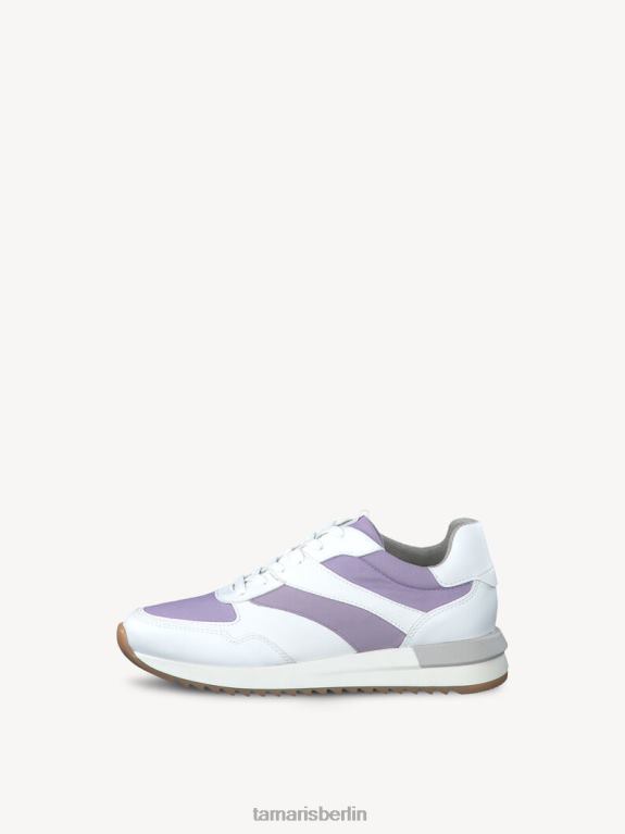 de Tamaris Frauen Sneaker - weiß 0LHV4148 Schuhe