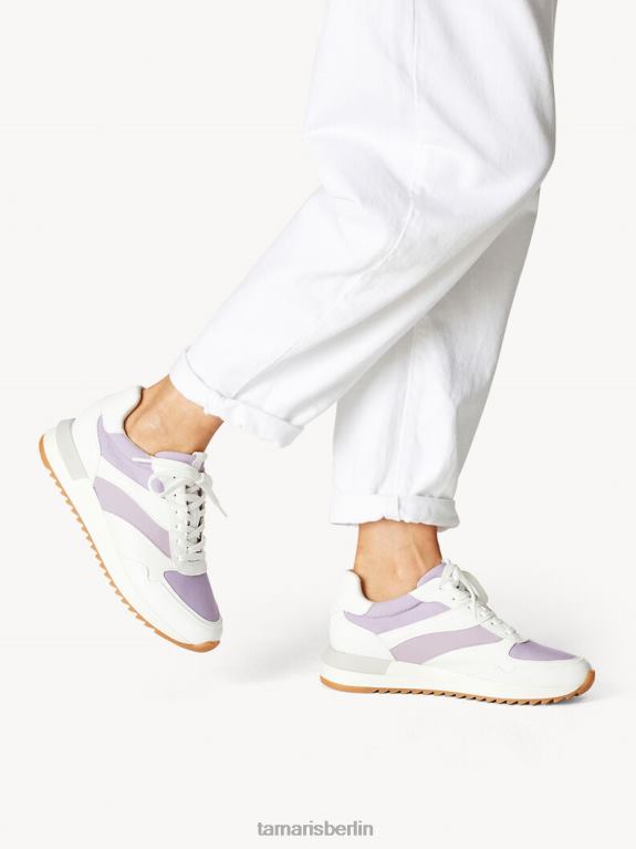 de Tamaris Frauen Sneaker - weiß 0LHV4148 Schuhe