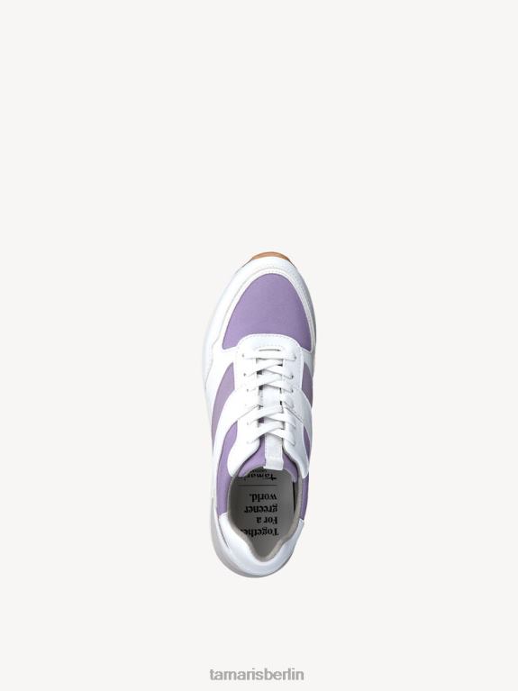 de Tamaris Frauen Sneaker - weiß 0LHV4148 Schuhe