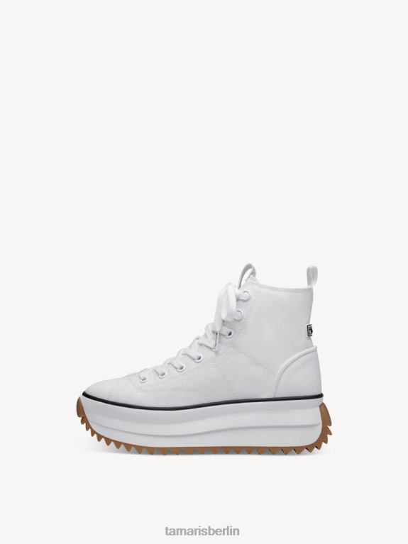 de Tamaris Frauen Sneaker - weiß 0LHV41547 Schuhe