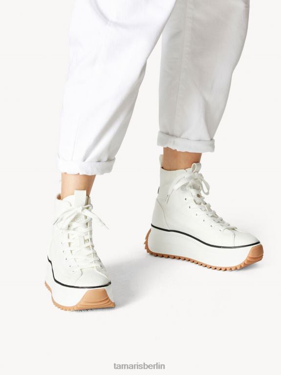 de Tamaris Frauen Sneaker - weiß 0LHV41547 Schuhe