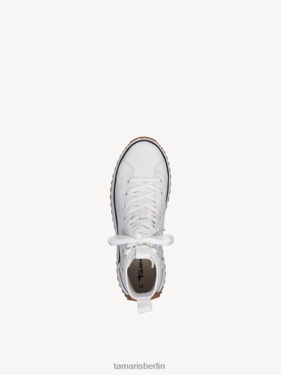 de Tamaris Frauen Sneaker - weiß 0LHV41547 Schuhe