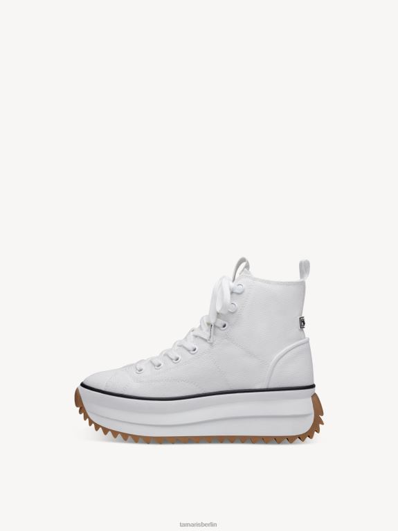 de Tamaris Frauen Sneaker - weiß 0LHV41547 Schuhe