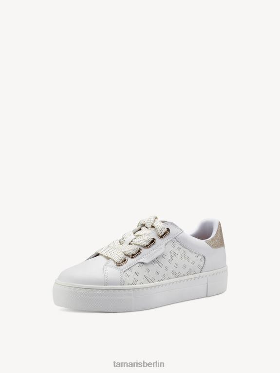 de Tamaris Frauen Sneaker - weiß 0LHV42043 Schuhe
