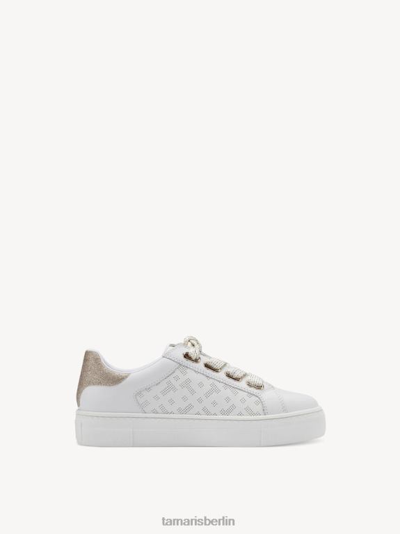 de Tamaris Frauen Sneaker - weiß 0LHV42043 Schuhe