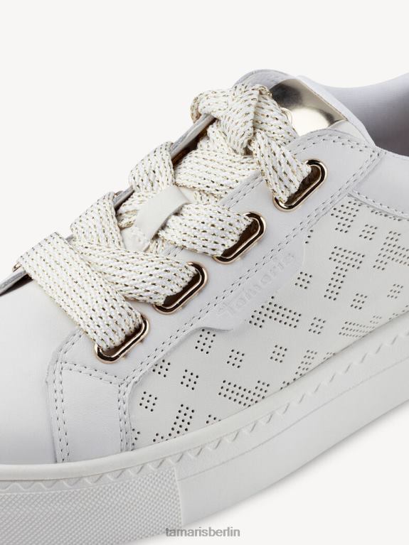 de Tamaris Frauen Sneaker - weiß 0LHV42043 Schuhe