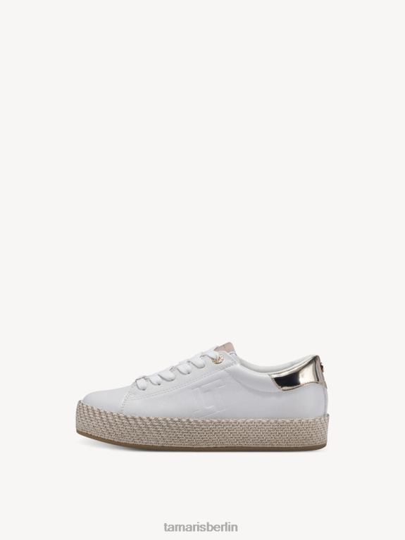 de Tamaris Frauen Sneaker - weiß 0LHV42124 Schuhe