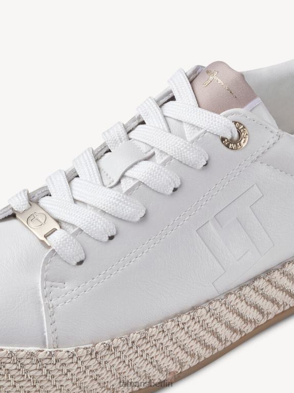 de Tamaris Frauen Sneaker - weiß 0LHV42124 Schuhe