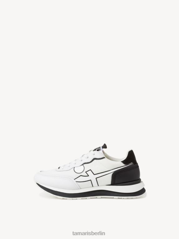 de Tamaris Frauen Sneaker - weiß 0LHV42125 Schuhe