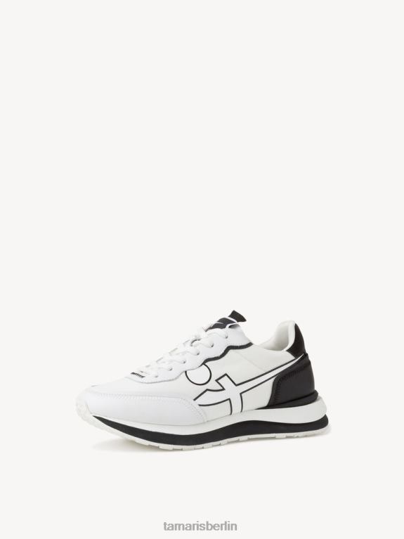 de Tamaris Frauen Sneaker - weiß 0LHV42125 Schuhe