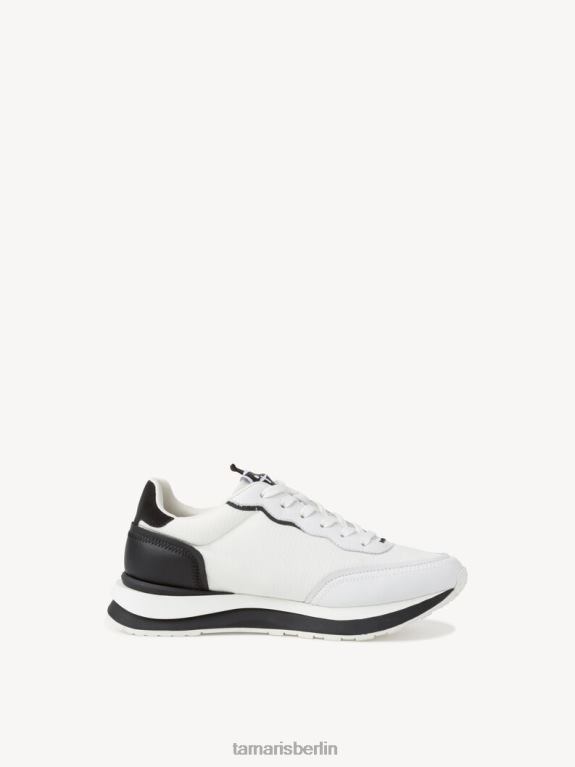de Tamaris Frauen Sneaker - weiß 0LHV42125 Schuhe