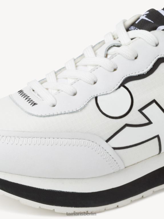 de Tamaris Frauen Sneaker - weiß 0LHV42125 Schuhe