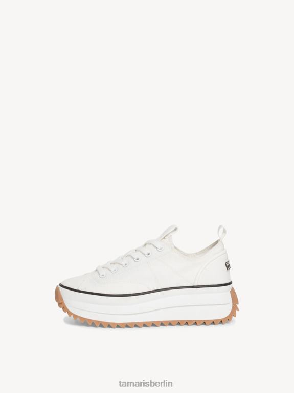 de Tamaris Frauen Sneaker - weiß 0LHV42129 Schuhe