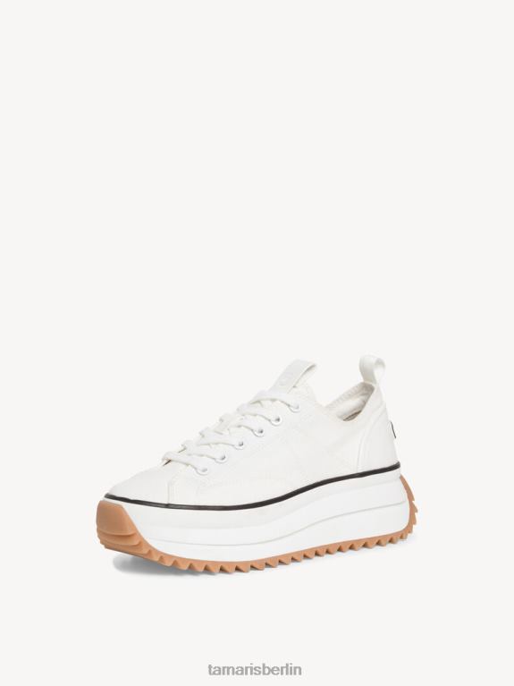 de Tamaris Frauen Sneaker - weiß 0LHV42129 Schuhe