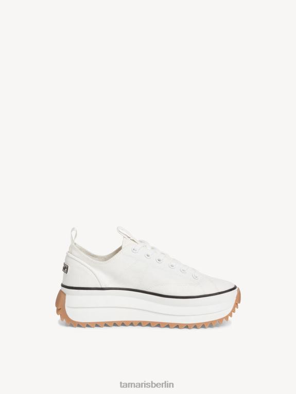 de Tamaris Frauen Sneaker - weiß 0LHV42129 Schuhe