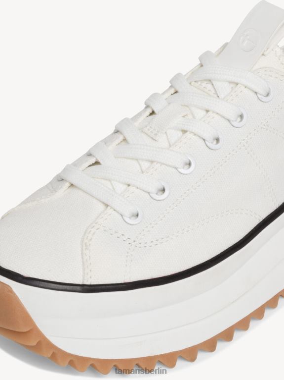de Tamaris Frauen Sneaker - weiß 0LHV42129 Schuhe