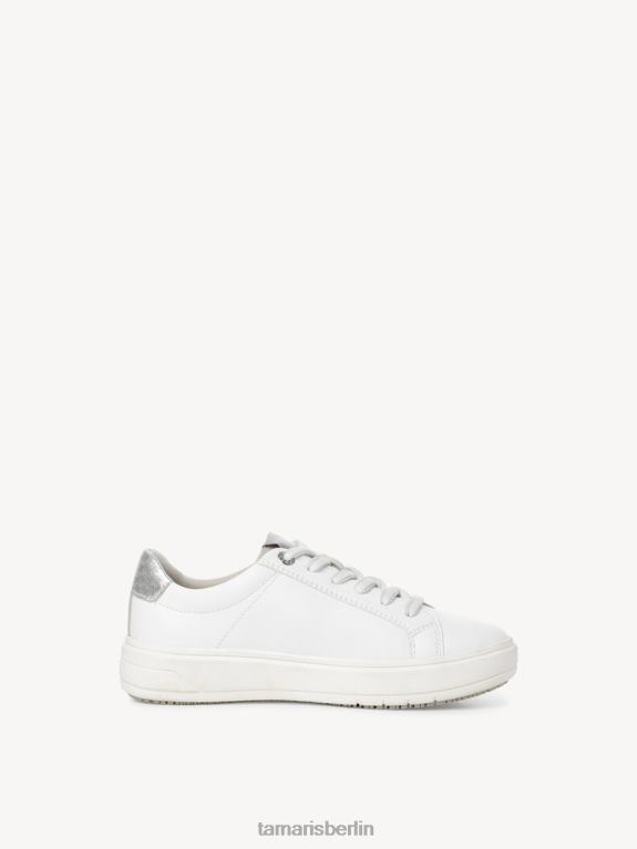 de Tamaris Frauen Sneaker - weiß 0LHV42252 Schuhe