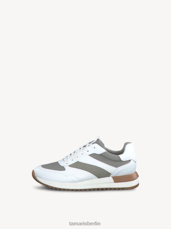 de Tamaris Frauen Sneaker - weiß 0LHV4308 Schuhe