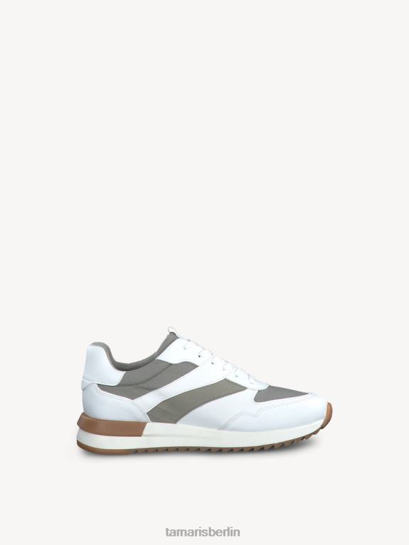 de Tamaris Frauen Sneaker - weiß 0LHV4308 Schuhe