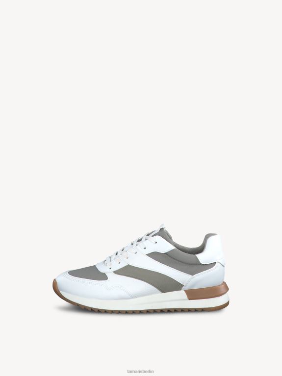 de Tamaris Frauen Sneaker - weiß 0LHV4308 Schuhe