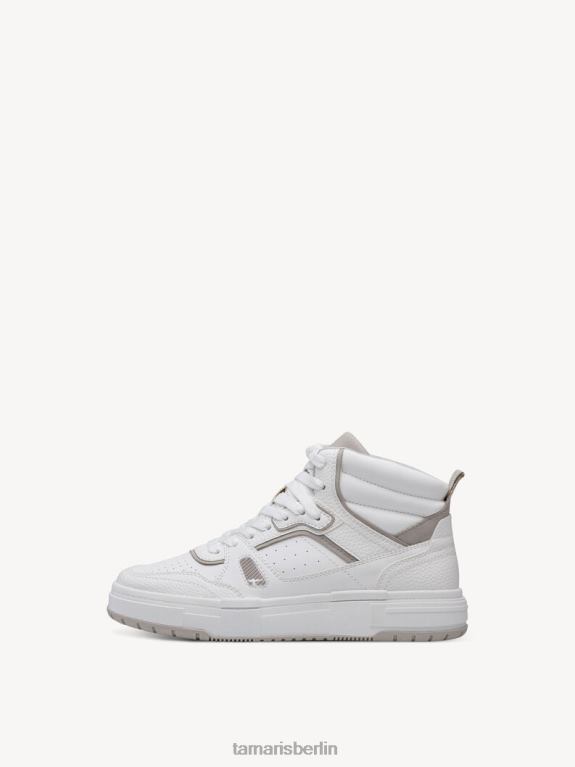 de Tamaris Frauen Sneaker - weiß 0LHV430 Schuhe