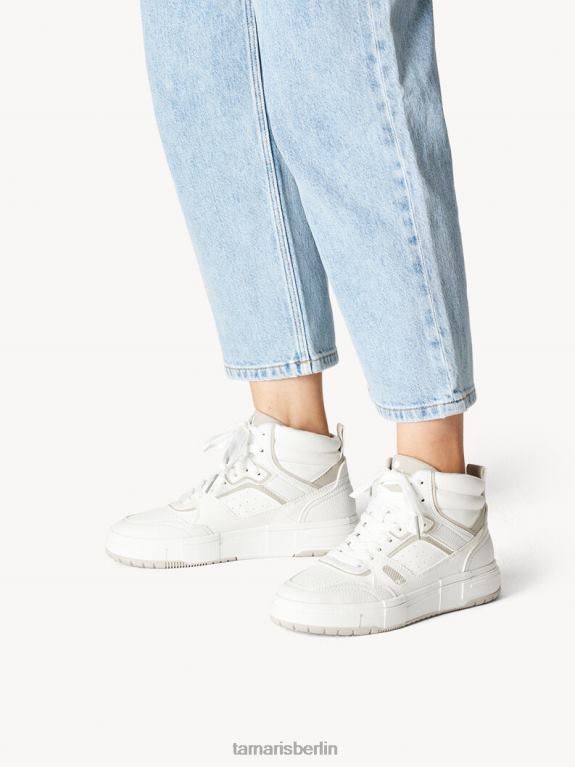 de Tamaris Frauen Sneaker - weiß 0LHV430 Schuhe
