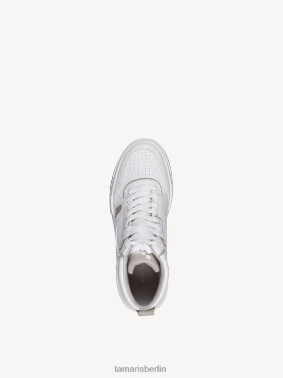 de Tamaris Frauen Sneaker - weiß 0LHV430 Schuhe