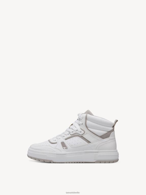 de Tamaris Frauen Sneaker - weiß 0LHV430 Schuhe