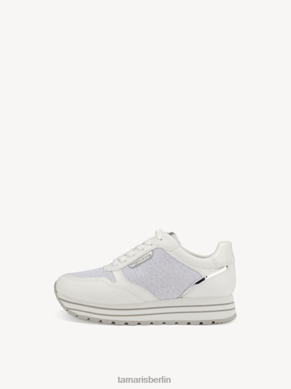 de Tamaris Frauen Sneaker - weiß 0LHV4431 Schuhe