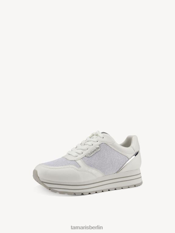 de Tamaris Frauen Sneaker - weiß 0LHV4431 Schuhe