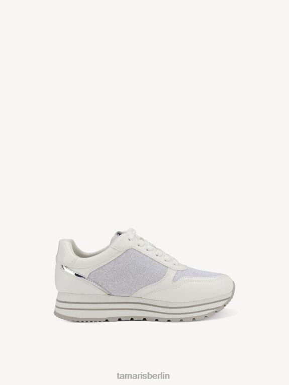 de Tamaris Frauen Sneaker - weiß 0LHV4431 Schuhe