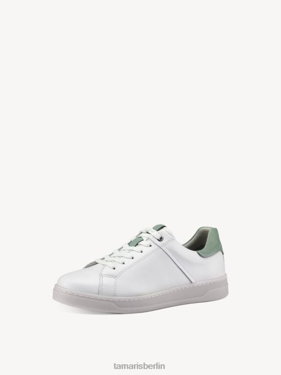 de Tamaris Frauen Sneaker - weiß 0LHV4584 Schuhe