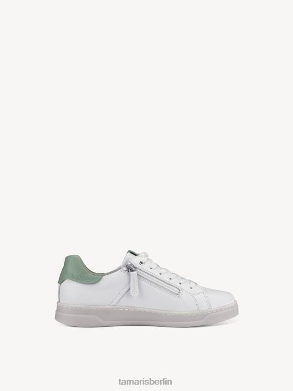 de Tamaris Frauen Sneaker - weiß 0LHV4584 Schuhe