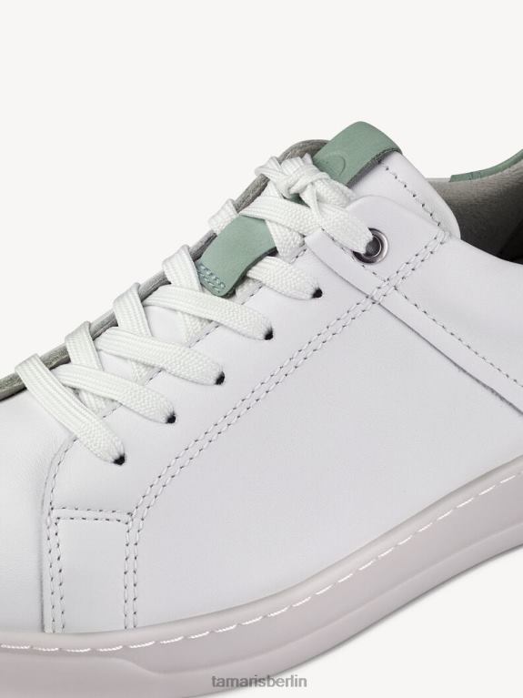 de Tamaris Frauen Sneaker - weiß 0LHV4584 Schuhe
