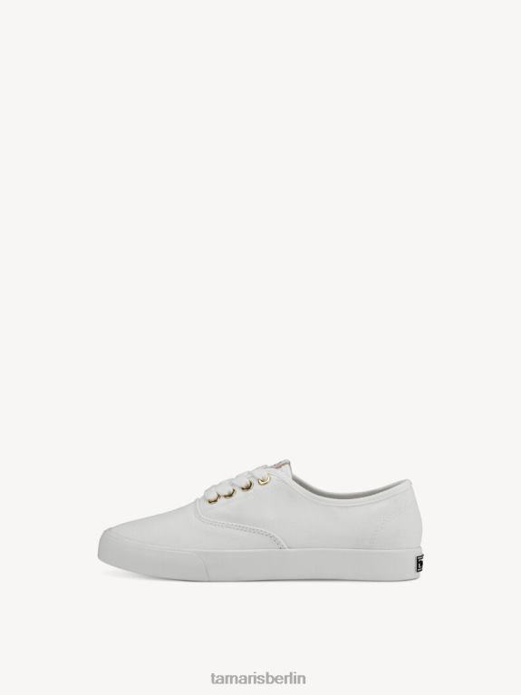de Tamaris Frauen Sneaker - weiß 0LHV4688 Schuhe