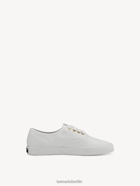 de Tamaris Frauen Sneaker - weiß 0LHV4688 Schuhe