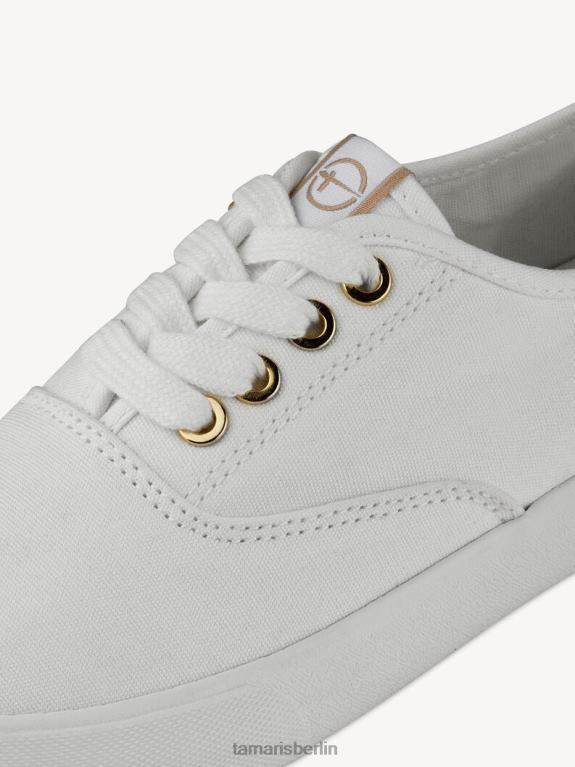 de Tamaris Frauen Sneaker - weiß 0LHV4688 Schuhe
