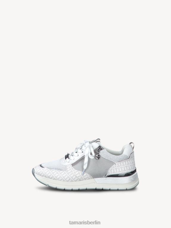 de Tamaris Frauen Sneaker - weiß 0LHV4738 Schuhe