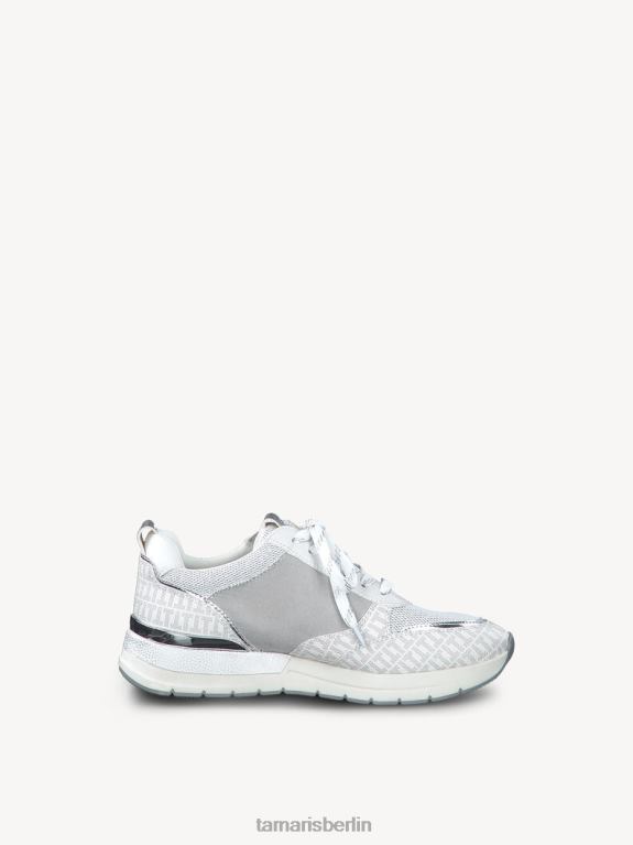 de Tamaris Frauen Sneaker - weiß 0LHV4738 Schuhe
