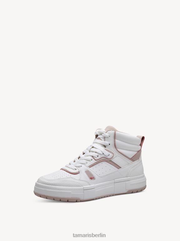 de Tamaris Frauen Sneaker - weiß 0LHV4759 Schuhe