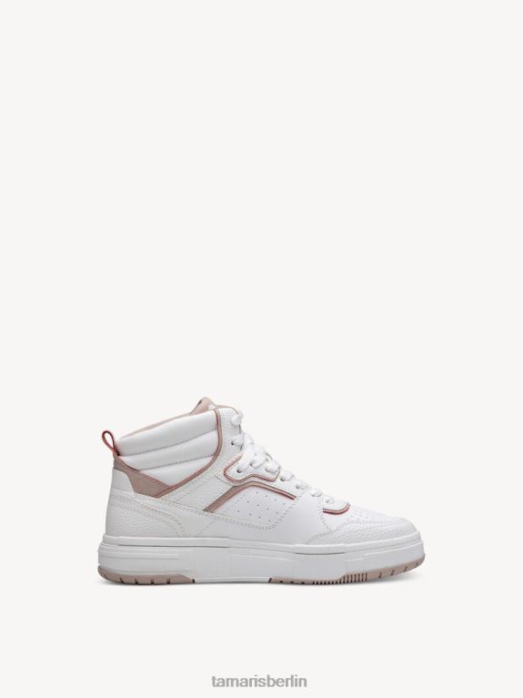 de Tamaris Frauen Sneaker - weiß 0LHV4759 Schuhe