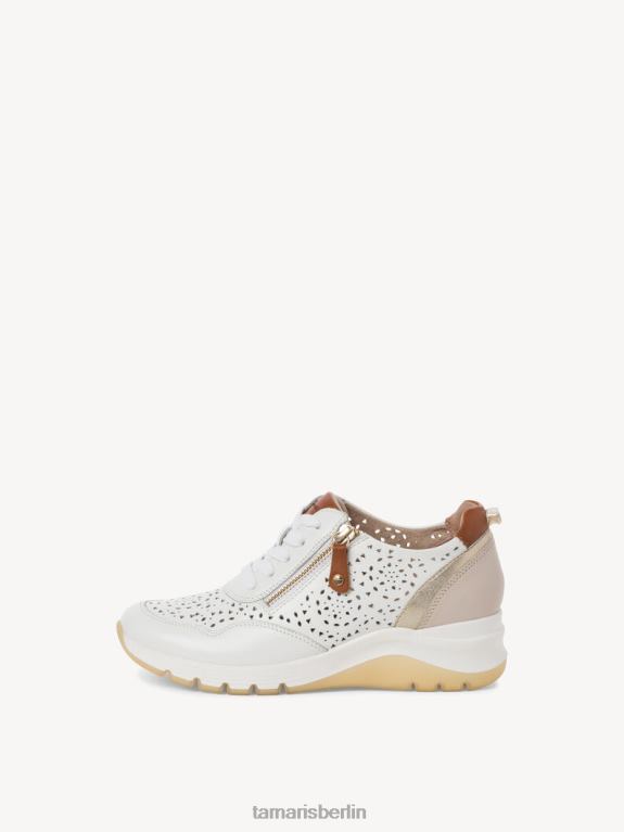 de Tamaris Frauen Sneaker - weiß 0LHV4838 Schuhe