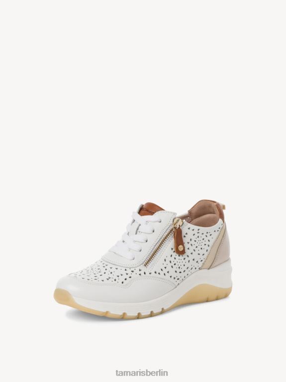 de Tamaris Frauen Sneaker - weiß 0LHV4838 Schuhe