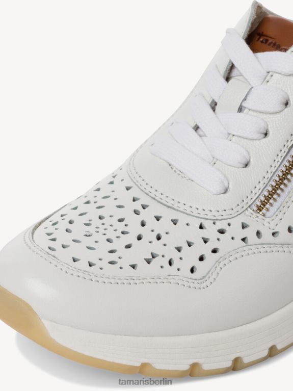 de Tamaris Frauen Sneaker - weiß 0LHV4838 Schuhe