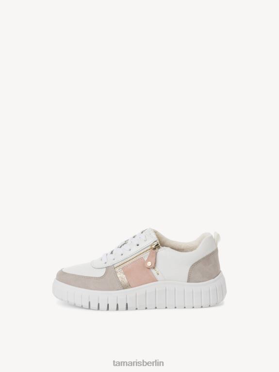 de Tamaris Frauen Sneaker - weiß 0LHV4886 Schuhe